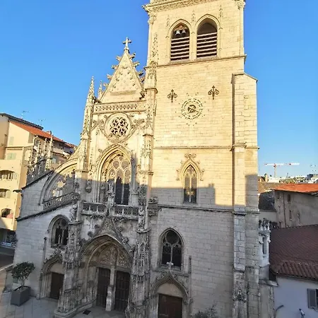 Apartamento Escale Baroque Hyper Centre, Vue Unique! *